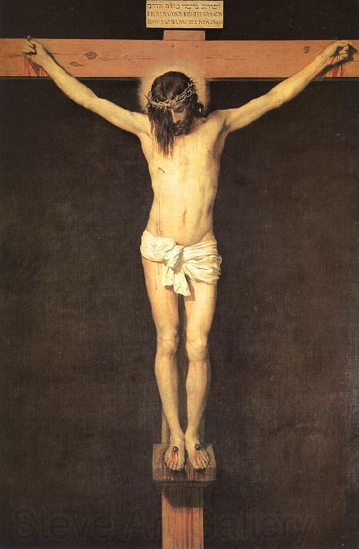 Diego Velazquez Christ on the Cross Spain oil painting art
